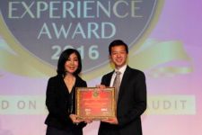 Kado Ultah ke 59, BCA Raih Excellent Service Experience Award - JPNN.com