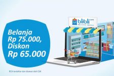 BCA KlikPay Deal! Potongan Belanja Langsung di Blibli.com - JPNN.com