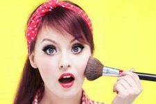 Ladies, Kenali Bahaya Kimia Makeup bagi Kesehatan Anda - JPNN.com