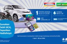 Belanja di Indomaret Bisa Bawa Pulang Avanza Veloz, Caranya... - JPNN.com