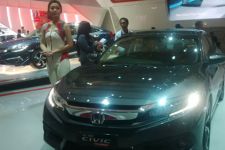 Sambutlah, Generasi Ke-10 Honda Civic - JPNN.com