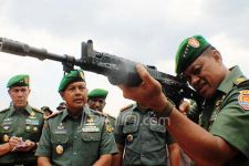 Tak Tinggal Diam, TNI Kerahkan 2 Kapal Perang - JPNN.com