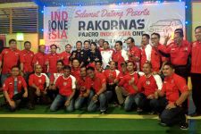 Pajero Indonesia One Geber Rakornas: FUN, Modern dan Profesional - JPNN.com