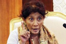 Menteri Susi Kritik Pulau C dan D yang Berdempetan - JPNN.com