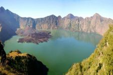 Rinjani Bakal Masuk Geopark UNESCO - JPNN.com