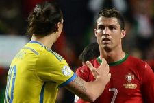 Ronaldo dan Ibrahimovic Kejar Rekor di Euro 2016 - JPNN.com