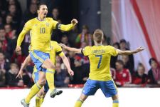 Swedia: Siapkan Pelayan Zlatan - JPNN.com