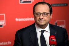Skuat Prancis Dapat Wejangan dari Presiden Francois Hollande - JPNN.com