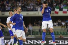 Italia Menang Pada Uji Coba Pamungkas Jelang ke Euro 2016 - JPNN.com