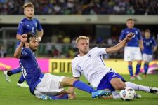 Kalahkan Finlandia, Antonio Conte Sebut Italia Kurang Garang - JPNN.com