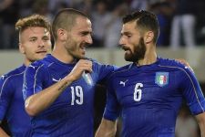 Antonio Candreva Sebut Italia Siap Kalahkan Belgia - JPNN.com