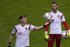 Casillas atau De Gea? - JPNN.com