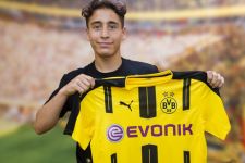 Lagi, Dortmund Resmi Bajak Incaran Liverpool - JPNN.com