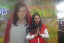Permintaan Khusus Mona Ratuliu saat Ramadan - JPNN.com
