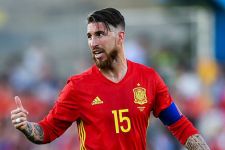 Sergio Ramos Bersyukur Spanyol Masih Bisa Telan Kekalahan - JPNN.com