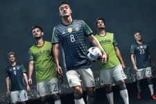 Parade Jersey Negara Peserta Euro 2016 (1) - JPNN.com