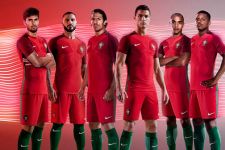 Parade Jersey Negara Peserta Euro 2016 (2/Tamat) - JPNN.com