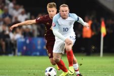 Kecewa, Wayne Rooney Cs Meratap di Ruang Ganti - JPNN.com