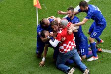 Gol Bersejarah Modric Antar Kroasia Tekuk Turki - JPNN.com