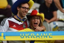 Usung False Nine, Ini Line Up Jerman Kontra Ukraina - JPNN.com