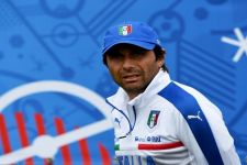 Jelang Italia Kontra Belgia, Ini Psywar Antonio Conte - JPNN.com