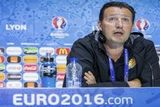 Sebagai Pemain, Wilmots Pernah Dikalahkan Conte di Euro 2000 - JPNN.com