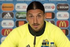 Jelang Irlandia Kontra Swedia, Ibrahimovic Siap Jemput Rekor - JPNN.com