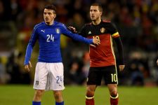 Trisula Maut! Inilah Susunan Pemain Belgia Vs Italia - JPNN.com