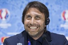 Antonio Conte Beberkan Kunci Kemenangan Italia Atas Belgia - JPNN.com