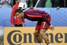 Ronaldo Duet Bareng Nani, Inilah Line Up Portugal Vs Islandia - JPNN.com