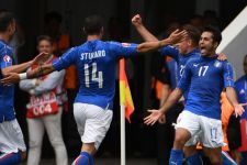 Tuah Gol Telat Bawa Italia ke 16 Besar - JPNN.com