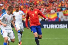 Kembali Andalkan Morata, Ini Starting XI Spanyol vs Turki - JPNN.com