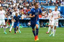 Hungaria Tertinggal 0-1 dari Islandia Akibat Penalti Sigurdsson - JPNN.com