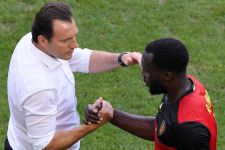 Lukaku dan Fakta Unik Selebrasi Belgia - JPNN.com