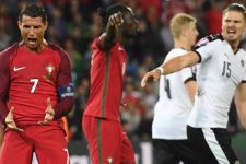 Antara Ronaldo, Penalti, dan Rekor Portugal vs Austria - JPNN.com