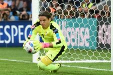 Kiper Swiss Sebut Timnya Dinaungi Dewi Fortuna - JPNN.com