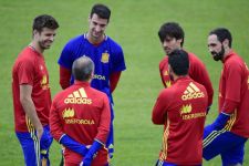 Spanyol Ogah Dicap Calon Juara Euro 2016, Mengapa? - JPNN.com