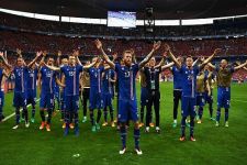 Lolos ke Babak 16-Besar, Islandia Bersua Inggris - JPNN.com