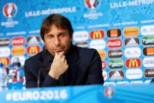 Jelang Lawan Spanyol, Conte: Salah Satu yang Terbaik. Titik! - JPNN.com