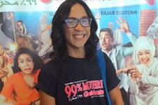 Curhat Aming Jalani Puasa Pertama Sebagai Suami - JPNN.com