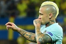 Pelatih Belgia Perbolehkan Nainggolan Merokok, Tapi ... - JPNN.com