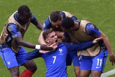 Griezmann jadi Pahlawan, Prancis Kalahkan Irlandia - JPNN.com