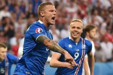 Nodai Rekor Kapten Inggris, Islandia Jumpa Prancis - JPNN.com