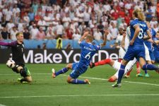 Gol dari Lemparan ke Dalam, Islandia: Inggris Terkejut! - JPNN.com