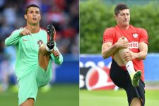 Data dan Fakta Jelang Polandia vs Portugal - JPNN.com