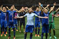 Islandia, Semut, Gunung Api dan Selebrasi Paling Lucu Sedunia - JPNN.com