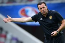 Tak Ingin Pemainnya Terlena, Marc Wilmots: Wales Bukan Hungaria - JPNN.com