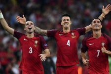 Antara Keberuntungan Portugal di Euro 2016 dengan Mali dan Paraguay - JPNN.com