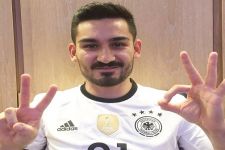 Ini Skor Jerman vs Italia Menurut Guendogan - JPNN.com