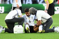 HT Jerman vs Italia: Khedira Minta Diganti, Satu Gol Dianulir - JPNN.com